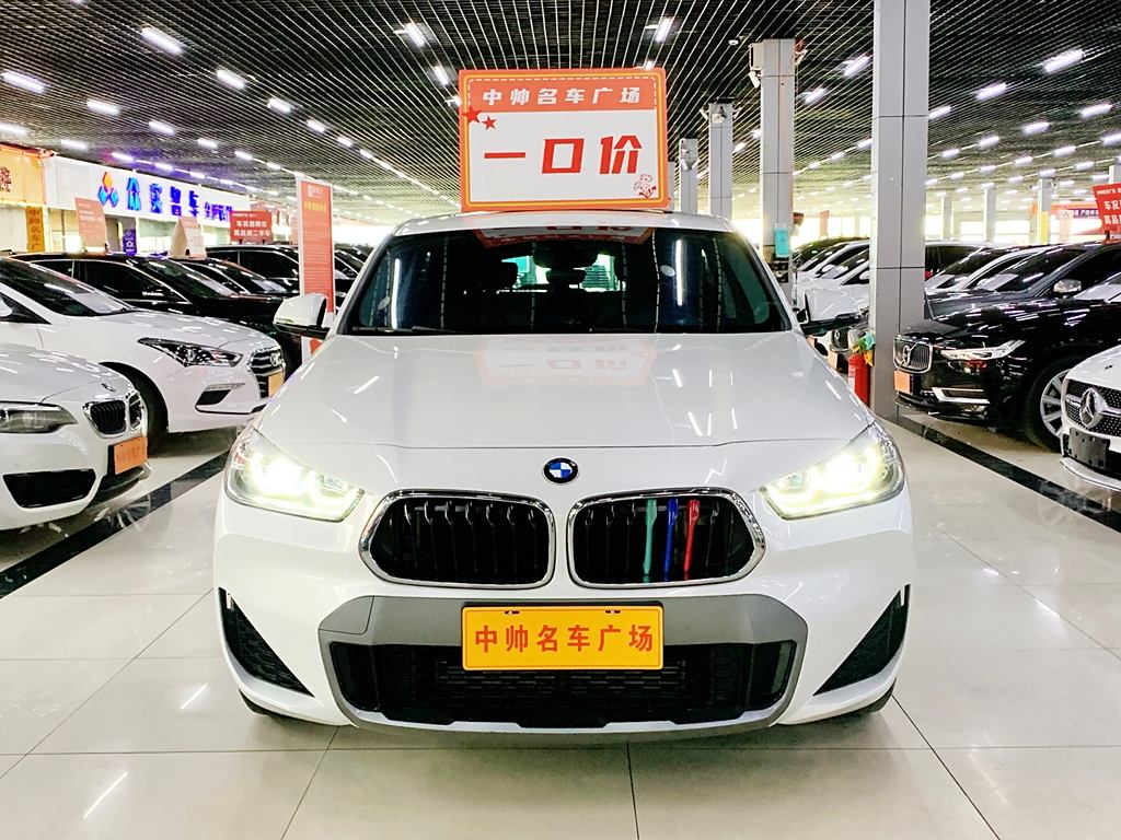 BMW X2 2020 sDrive20i M