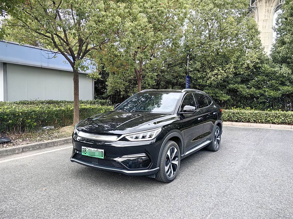 BYD Song PLUS New Energy 2021 EV