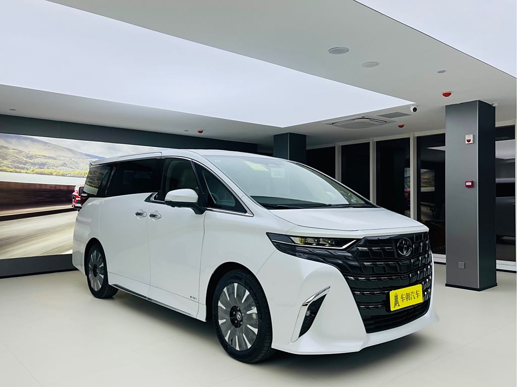 Toyota Alphard 2024  2.5L