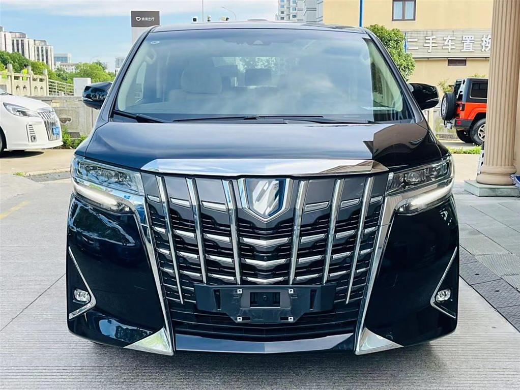 Toyota Alphard 2021  2.5L