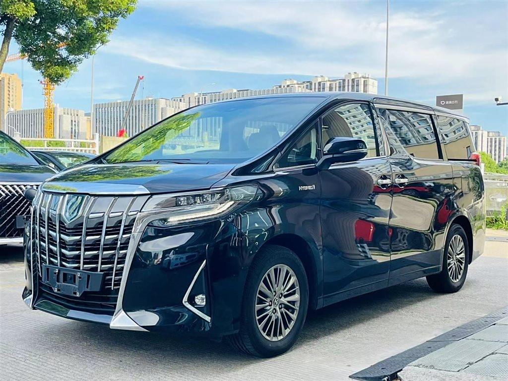 Toyota Alphard 2021  2.5L