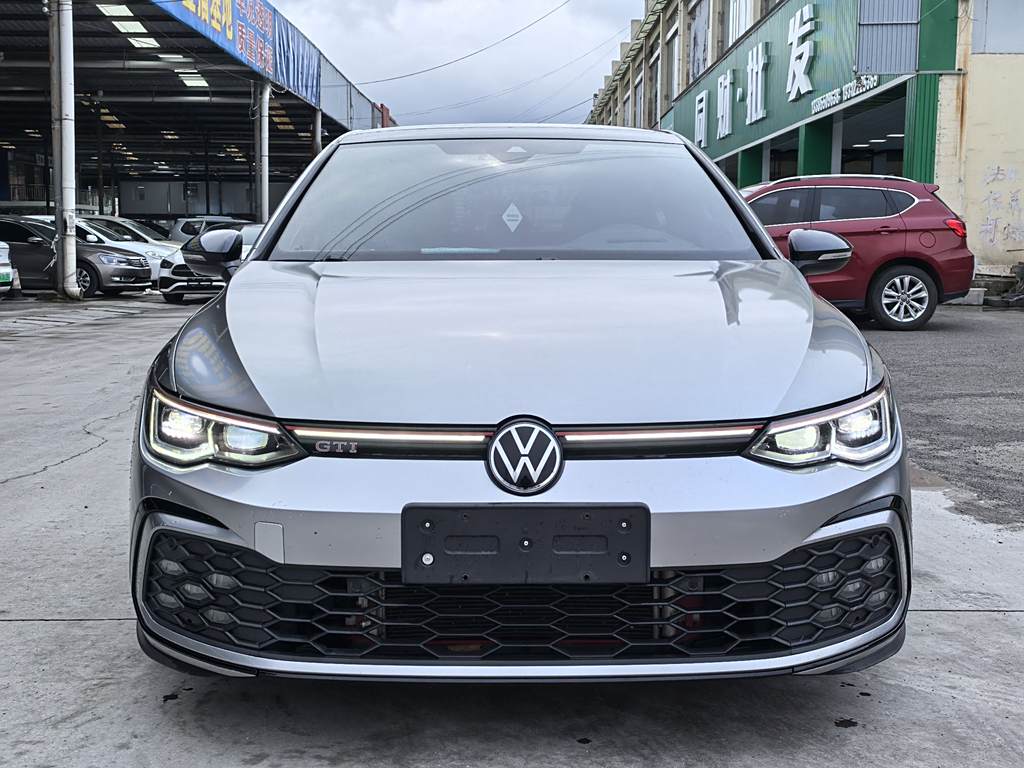 Volkswagen GolfGTI 2021 380TSI DSG GTI