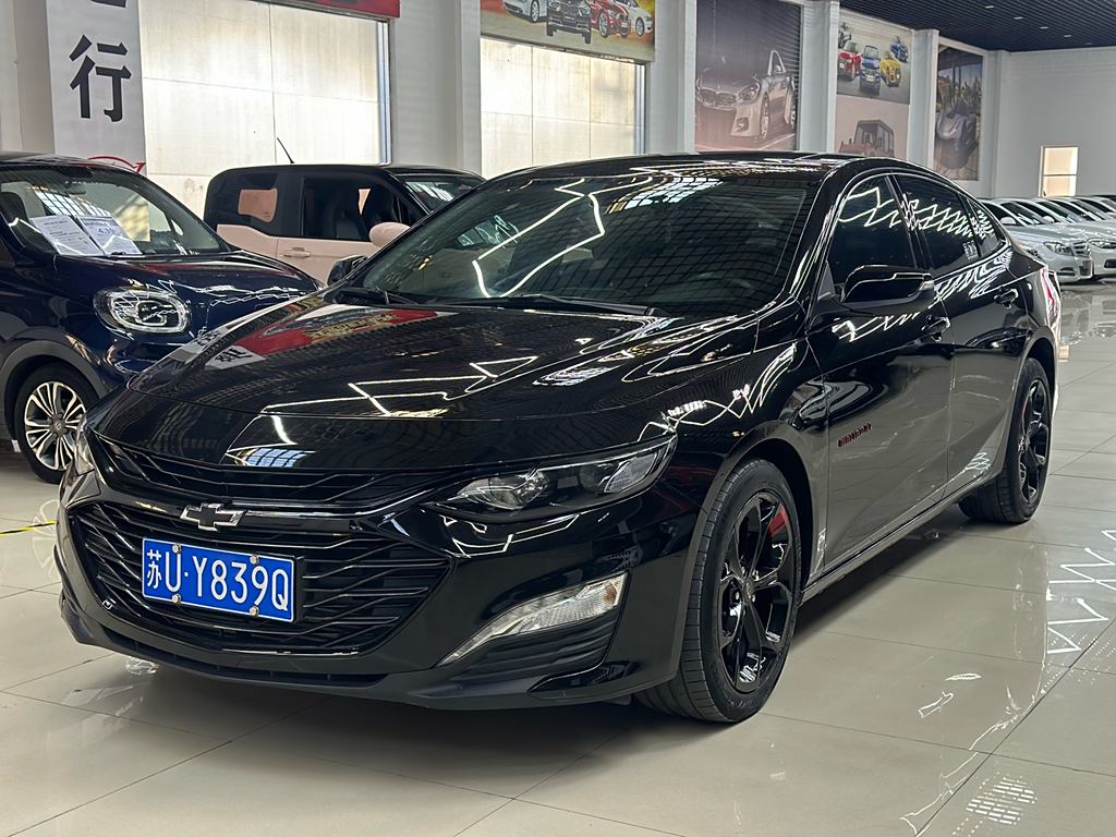 Chevrolet Malibu XL 2022 Redline 550T Автоматическая