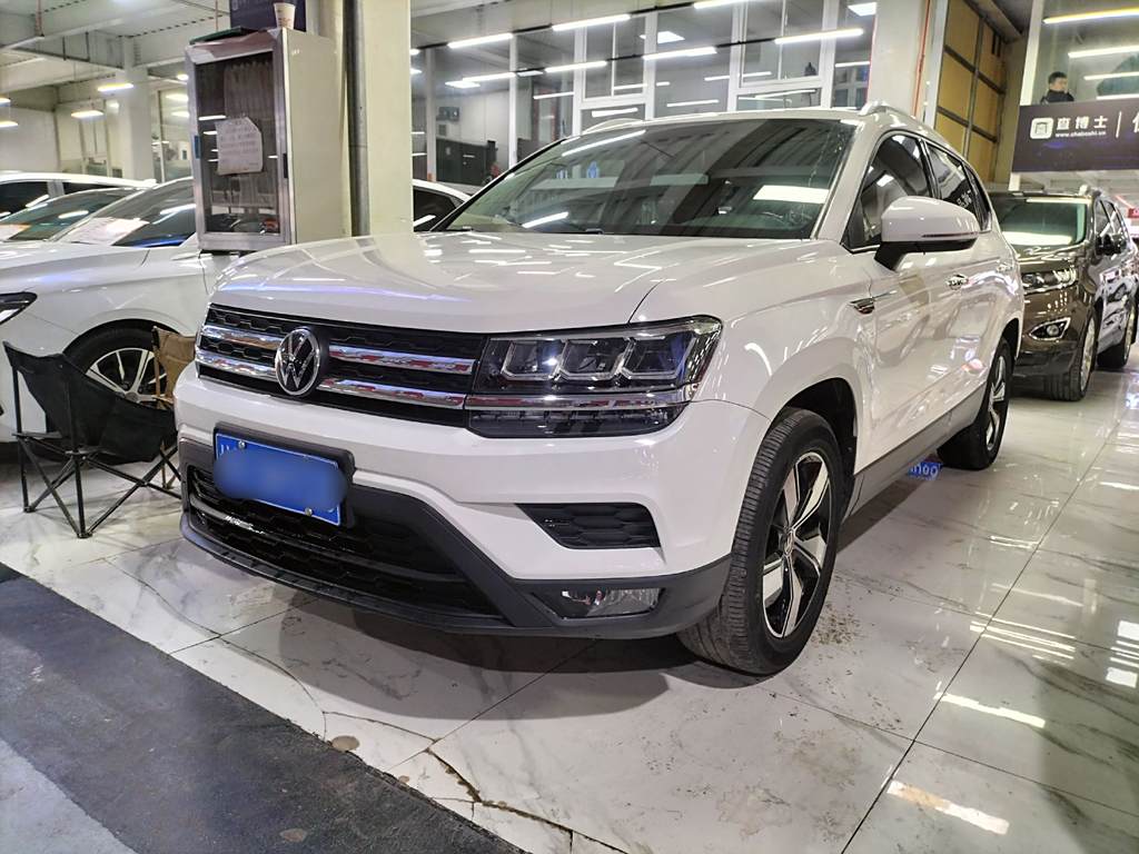 Volkswagen Teramont 2021 280TSI