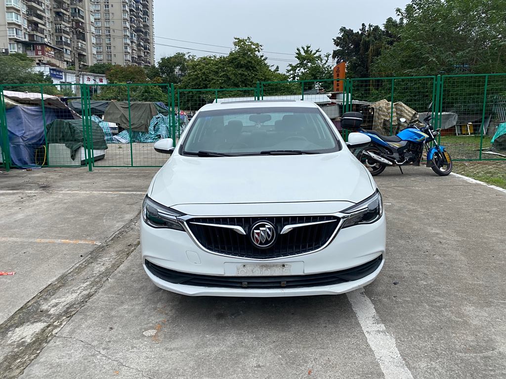 Buick Excelle 2019 18T Автоматическая Euro VI