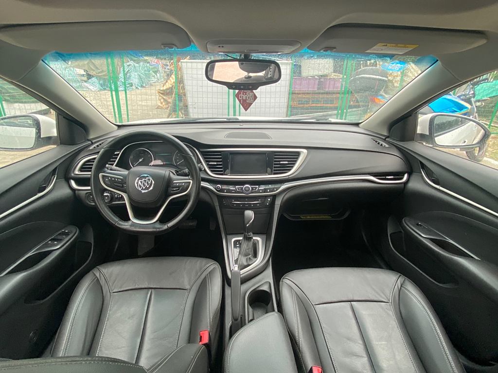 Buick Excelle 2019 18T Автоматическая Euro VI