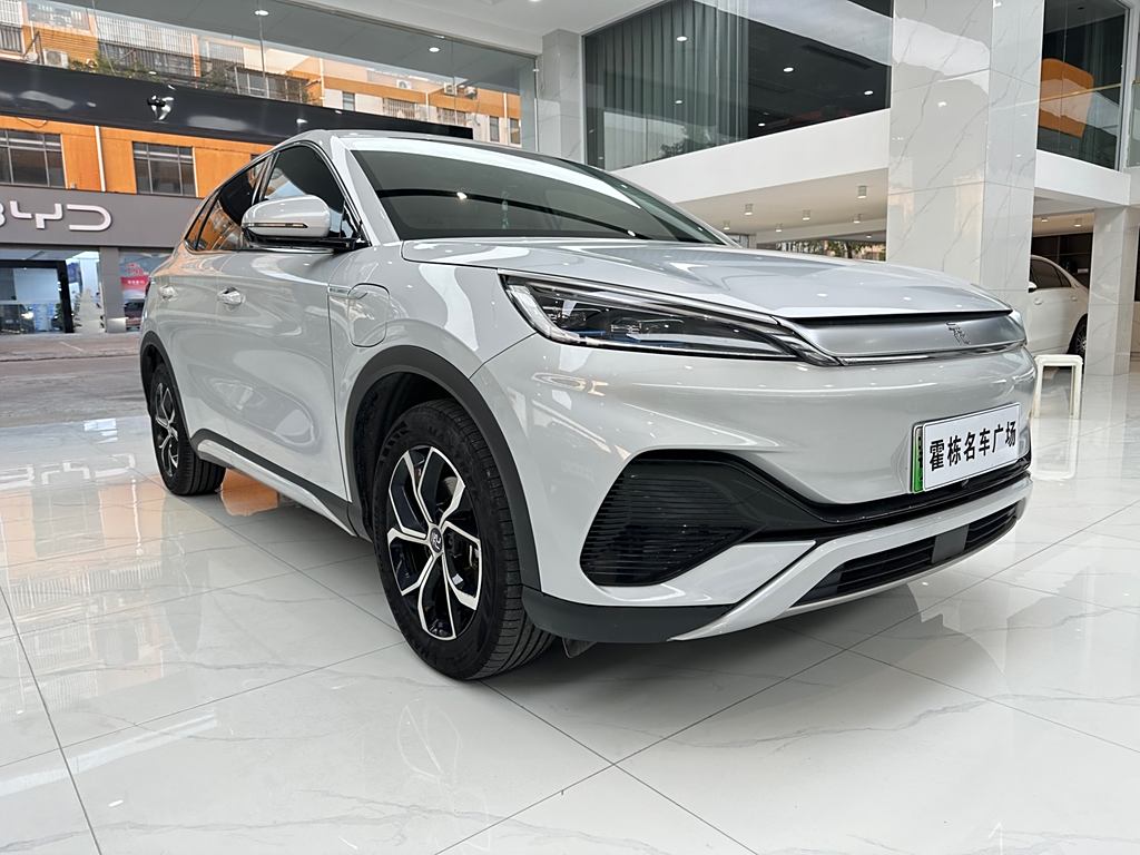 BYD Yuan PLUS 2023 430KM