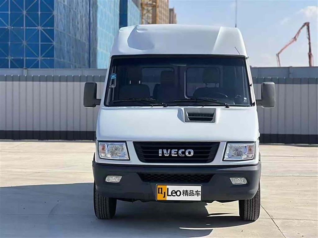 Iveco Daily 2021 2.5T A35 M15-9