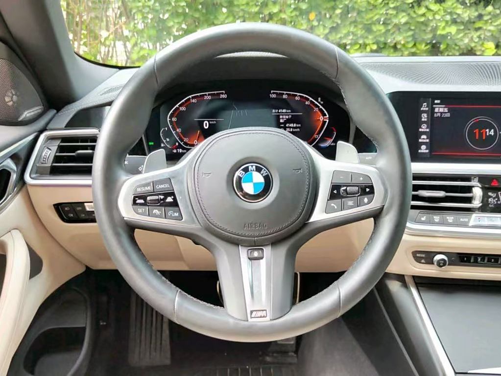 BMW 4 Series 2022 430i M