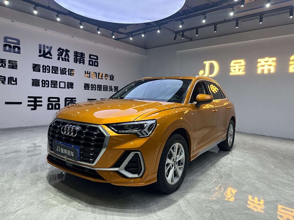 Audi Q3 2019 35 TFSI