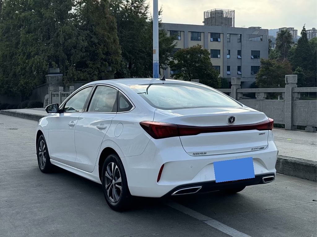 Chery Eado 2022 PLUS NE 1.4T GDI DCT