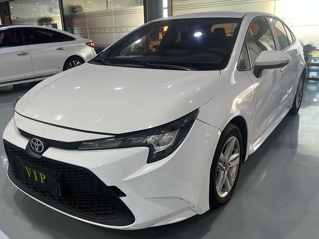 Toyota Levin 2022 TNGA 1.5L CVT