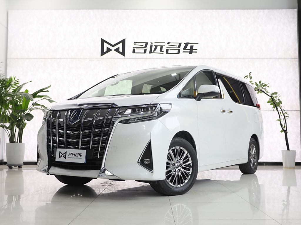 Toyota Alphard 2021  2.5L