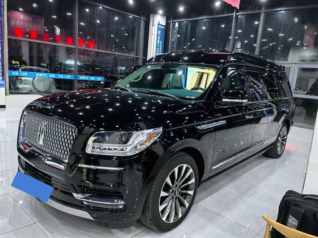 Lincoln Navigator 2020 3.5T