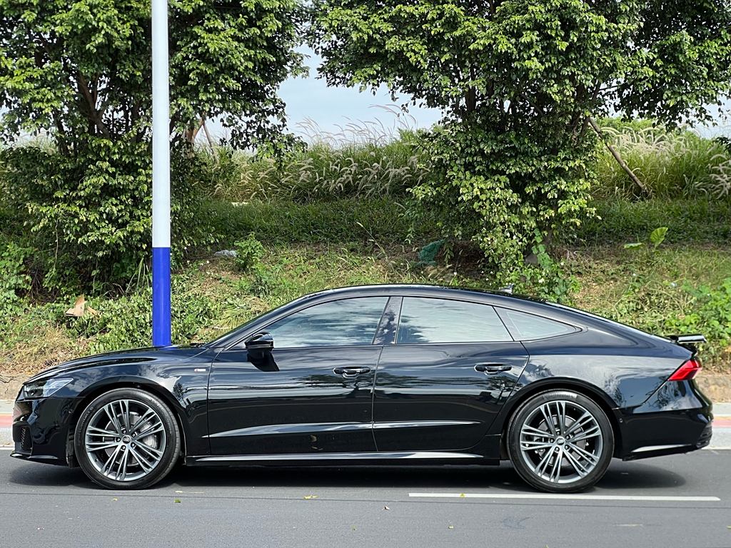 Audi A7 2023 45 TFSI