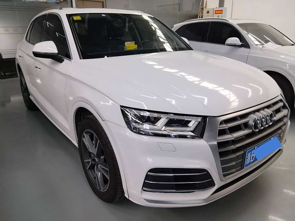 Audi Q5L 2020 40 TFSI