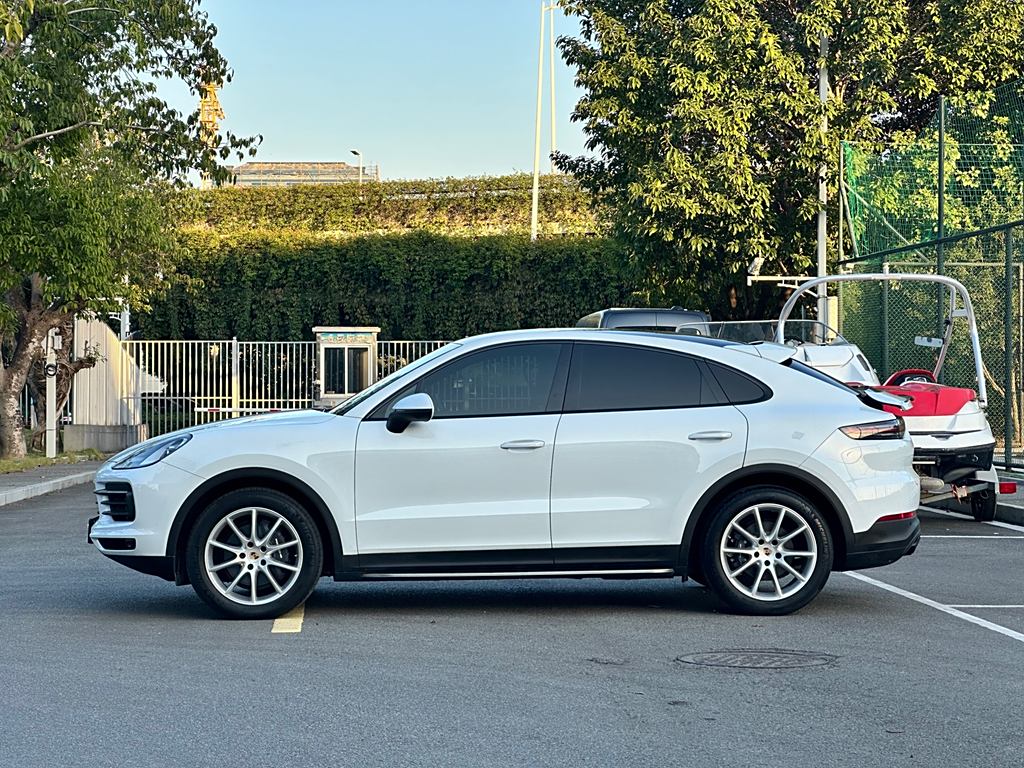 Cayenne 2023 Cayenne Coupé 3.0T