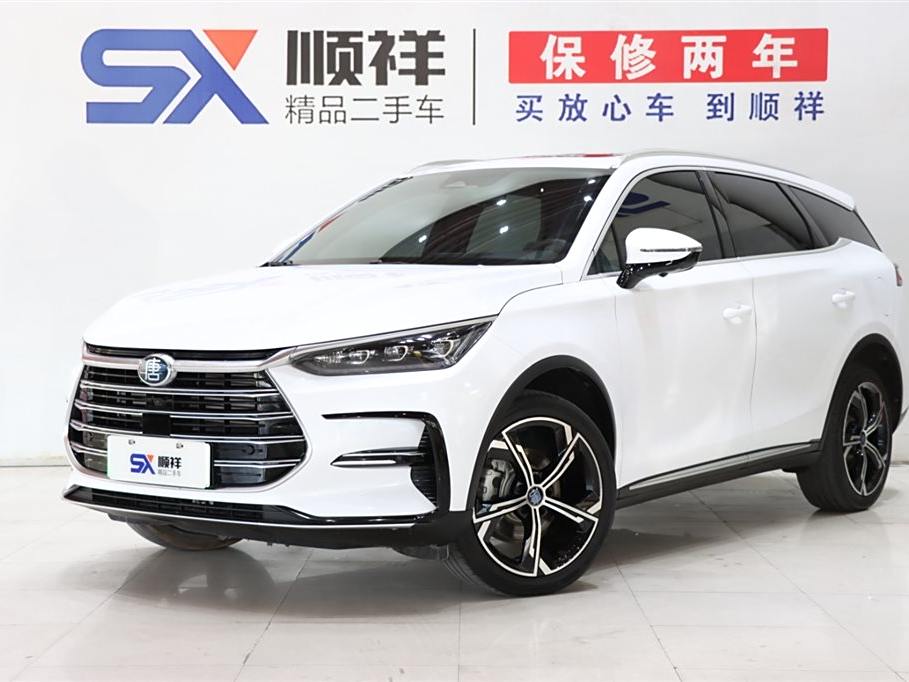 BYD Tang EV 2021 DM-i 112KM