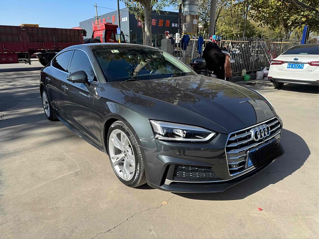 AudiA5 2019 Sportback 40 TFSI