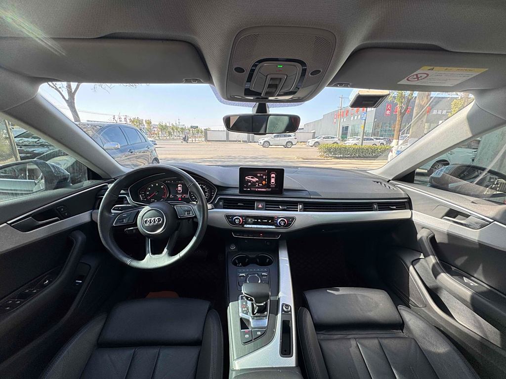 AudiA5 2019 Sportback 40 TFSI