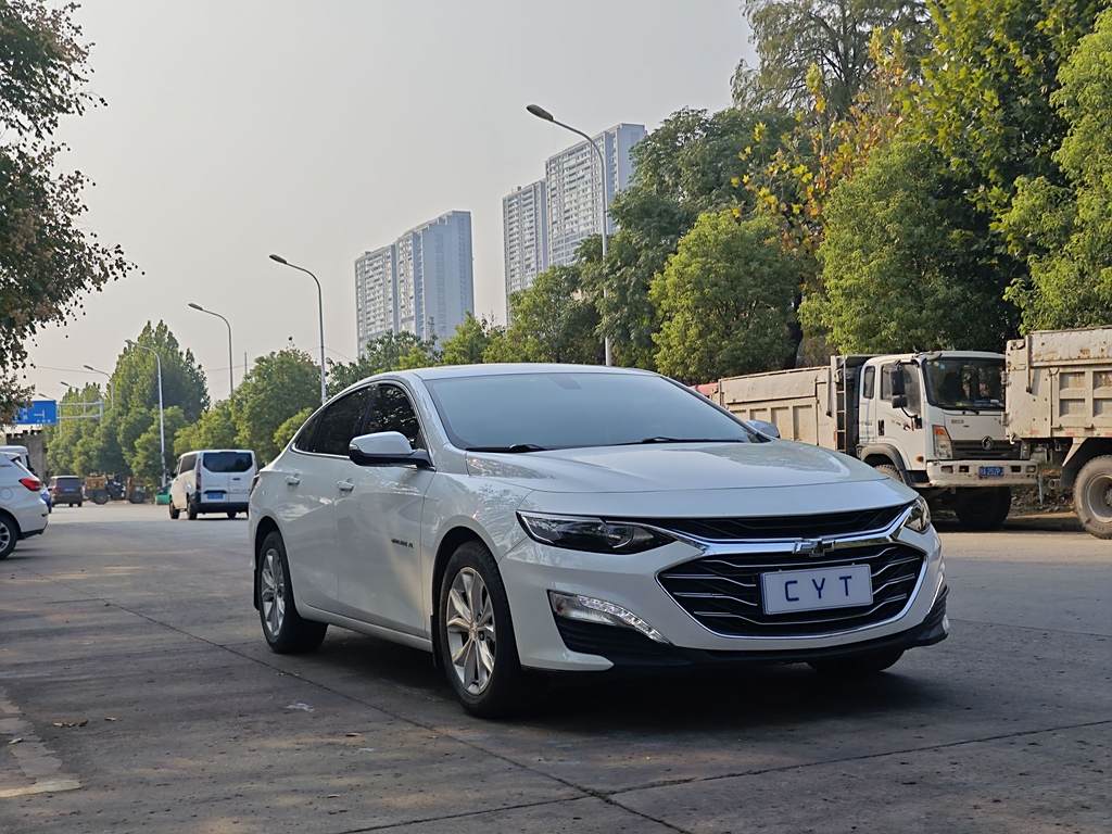 Chevrolet Malibu XL 2022 535T Автоматическая