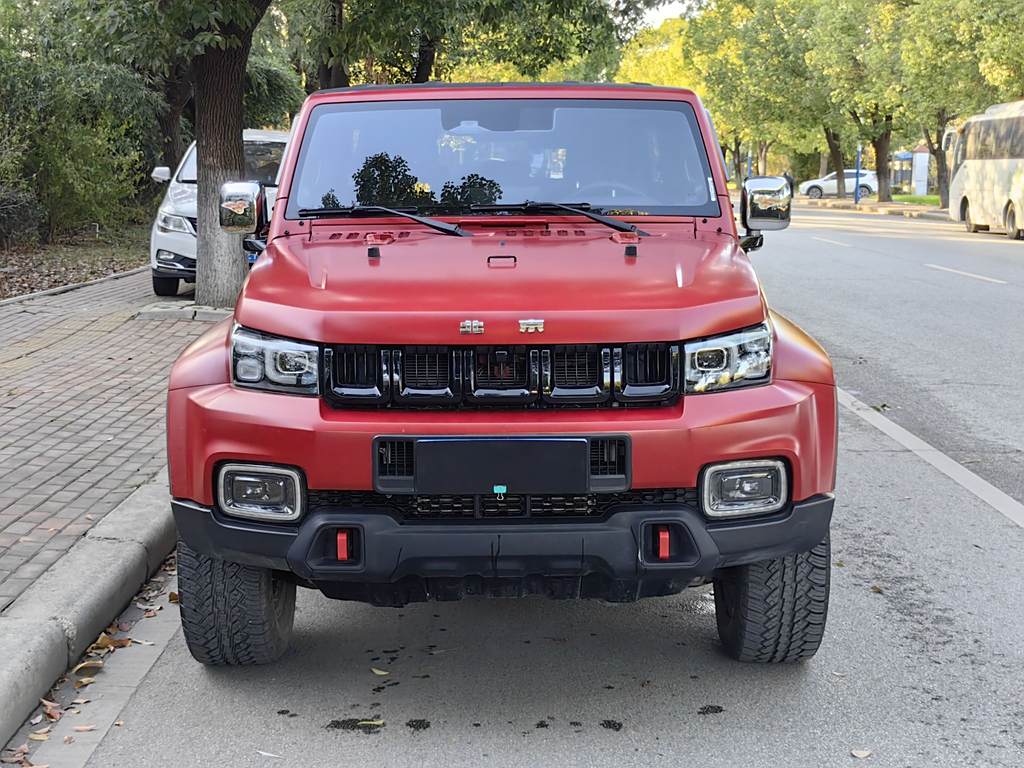 Beijing BJ40 2023 2.0D Автоматическая Полный привод