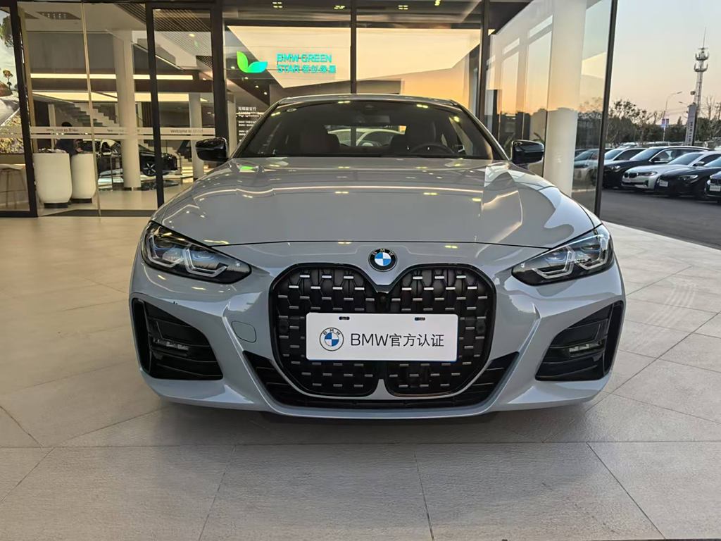 BMW 4 Series 2023 425i M