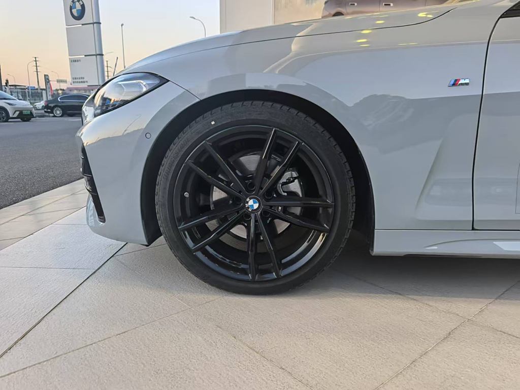 BMW 4 Series 2023 425i M