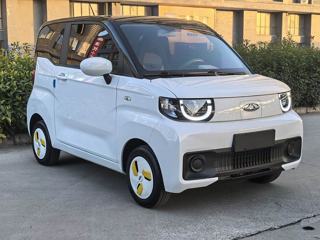 Chery QQ Ice Cream 2022 170km  Литиевая батарея