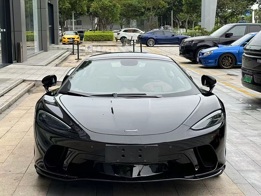 McLaren GT 2023 4.0T