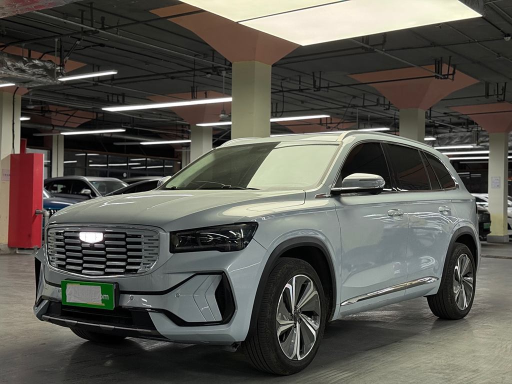 Geely Xingyue L 2022 1.5T Hi·F Super