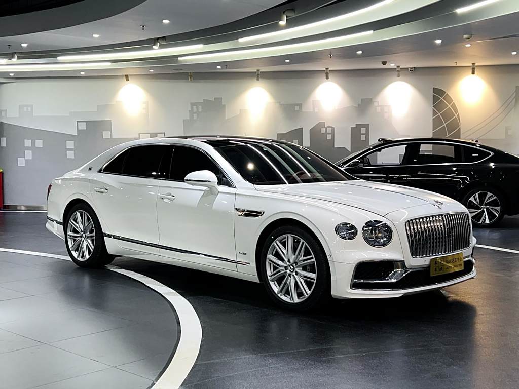 Bentley Flying Spur 2020 6.0T W12