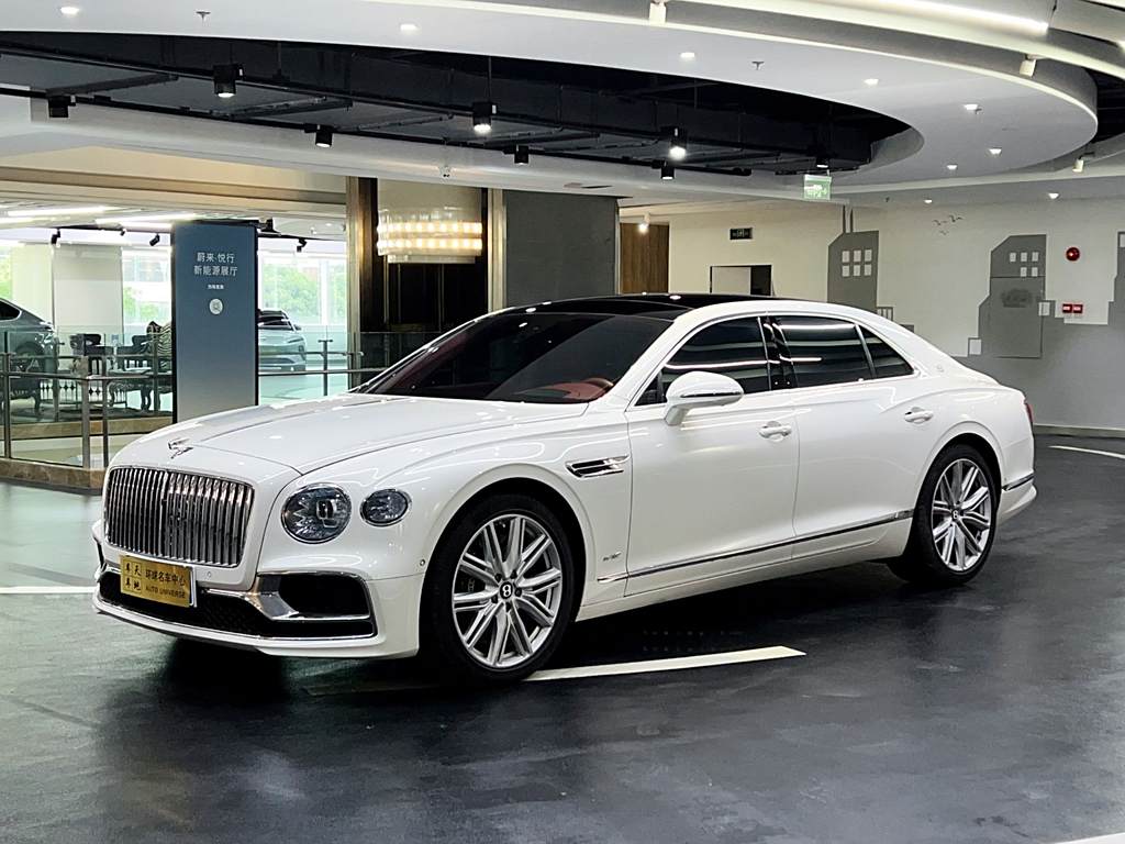 Bentley Flying Spur 2020 6.0T W12