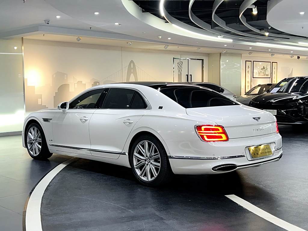 Bentley Flying Spur 2020 6.0T W12