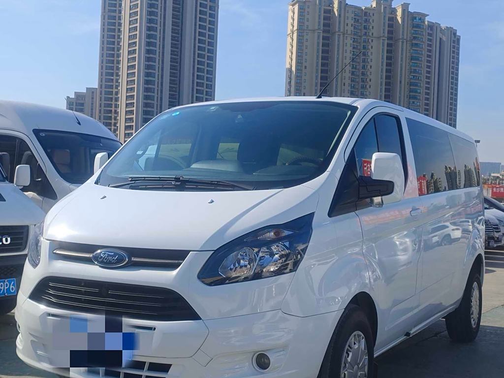 Ford Transit 2023 2.0TДизельныйРучная7/8/9