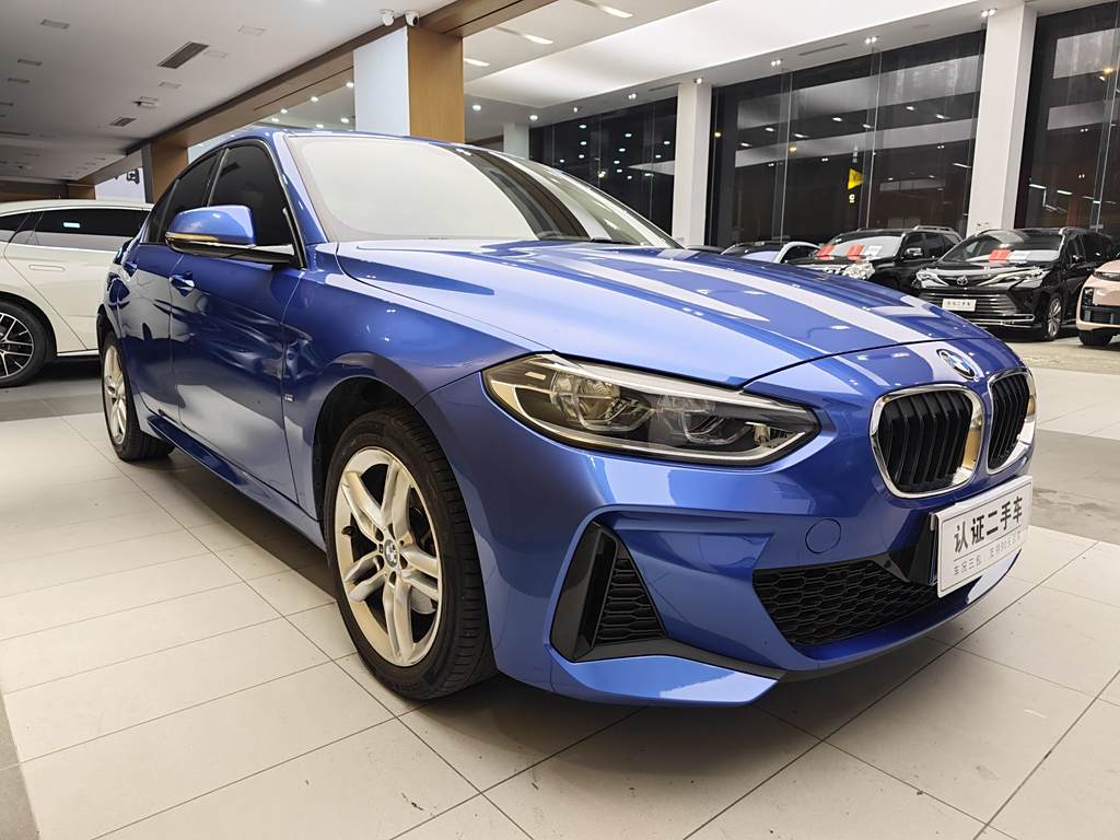 BMW 1 Series 2020 120i M Sport Package