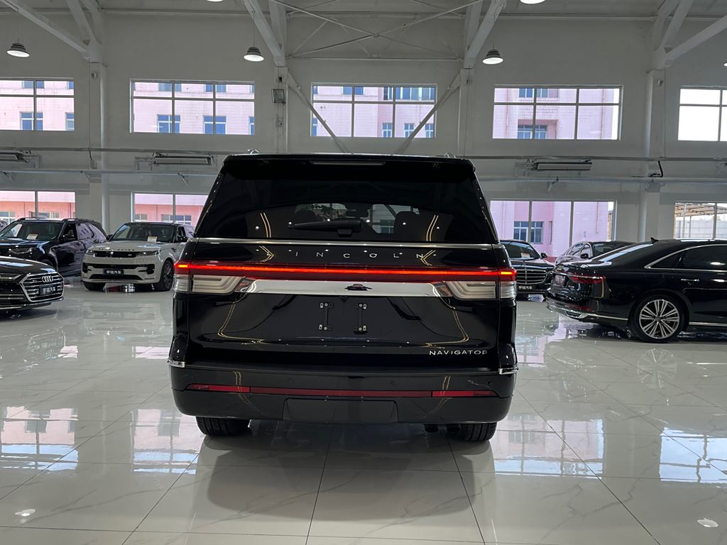 Lincoln Navigator 2022 3.5T