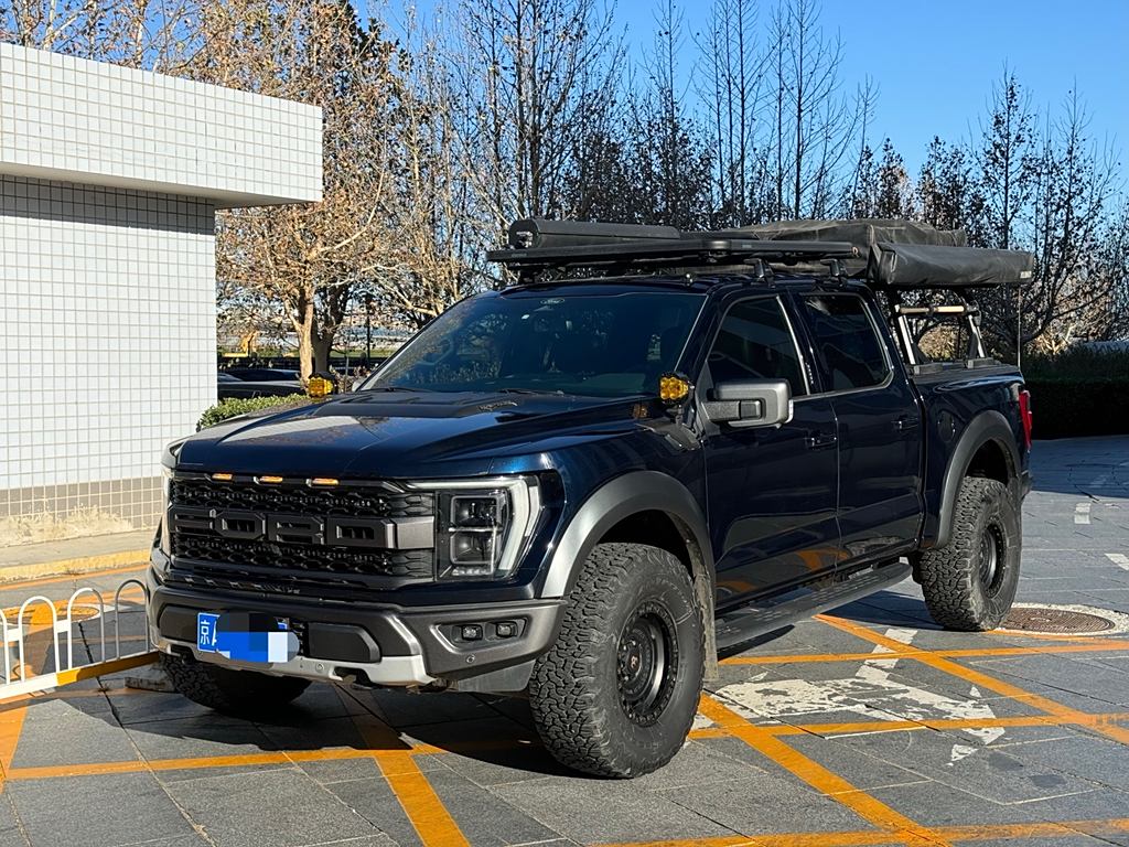 Ford F-150 Raptor 2023 3.5T