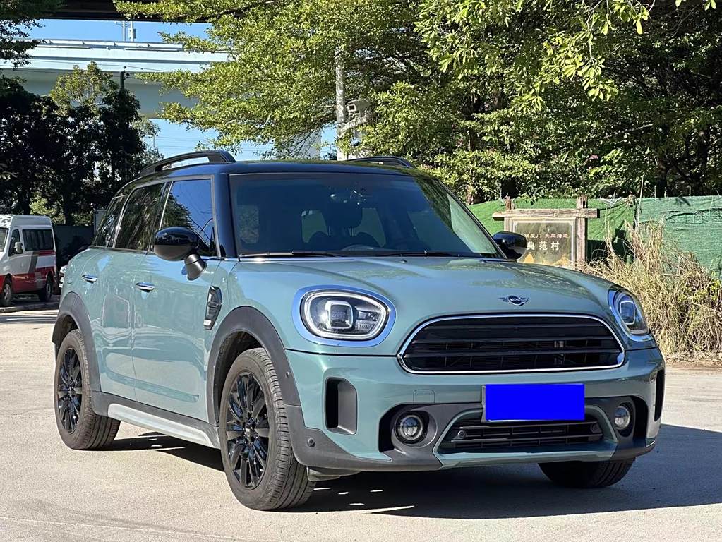 MINI COUNTRYMAN 2023 1.5T COOPER