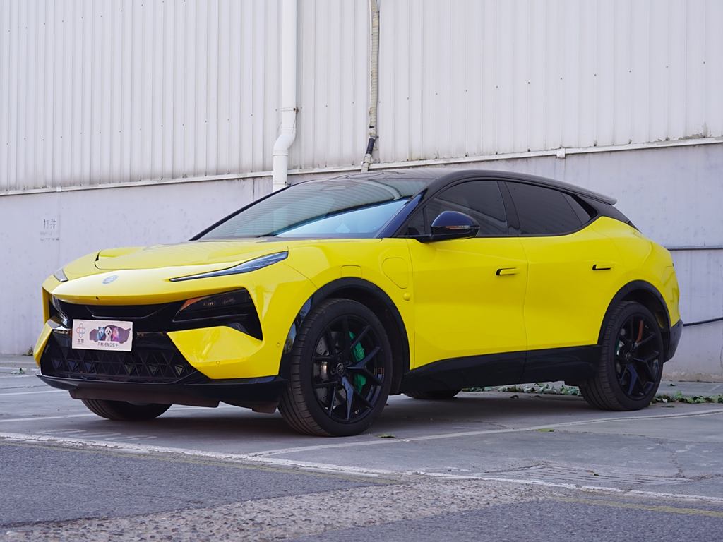 Lotus Eletre 2023 ELETRE S+