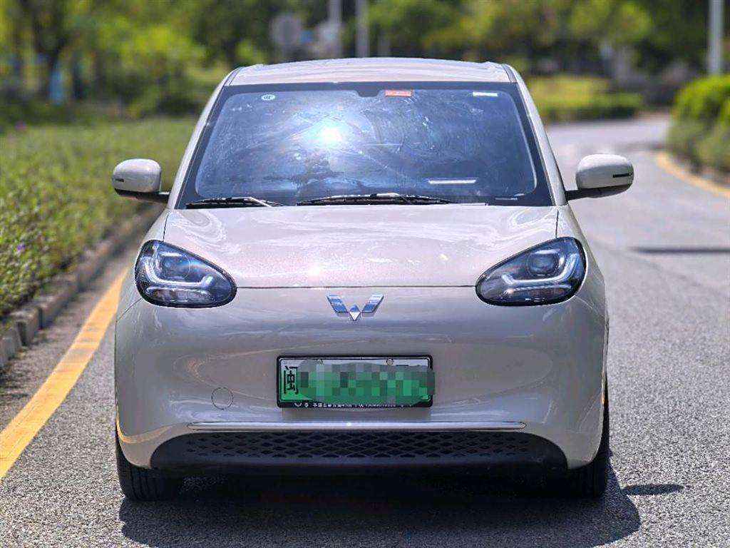 Wuling Bingo 2023 333km