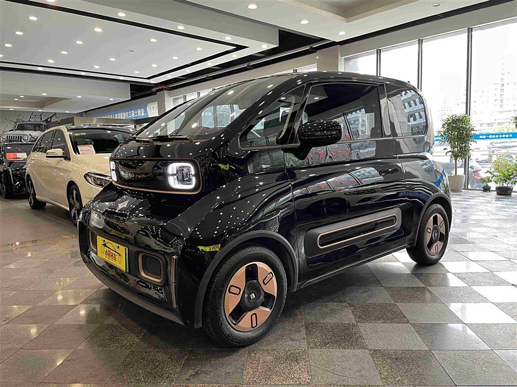 Baojun KiWi EV 2021  Литиевая батарея