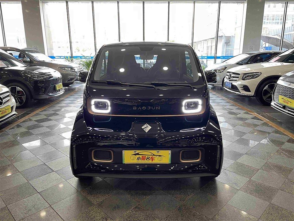 Baojun KiWi EV 2021  Литиевая батарея