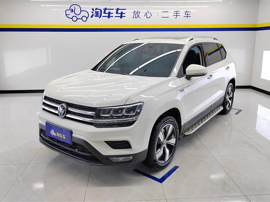 Volkswagen Teramont 2021 280TSI