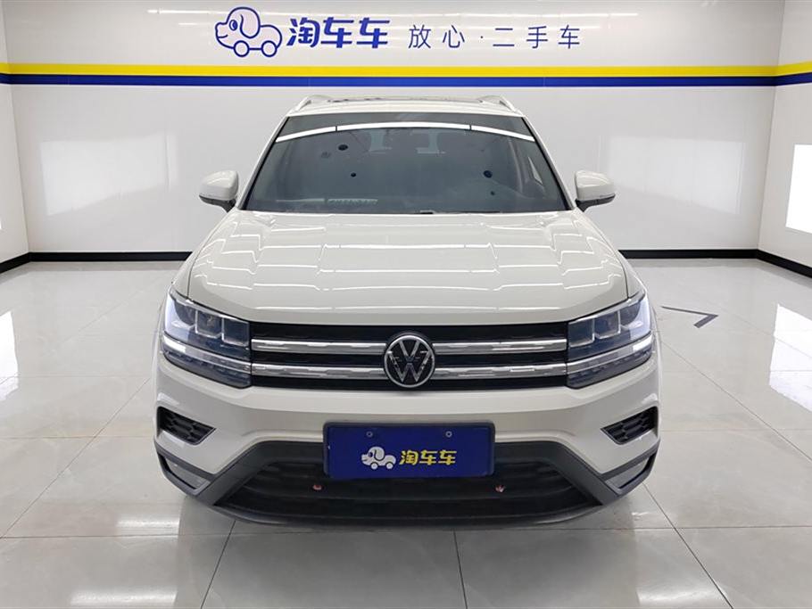 Volkswagen Teramont 2021 280TSI