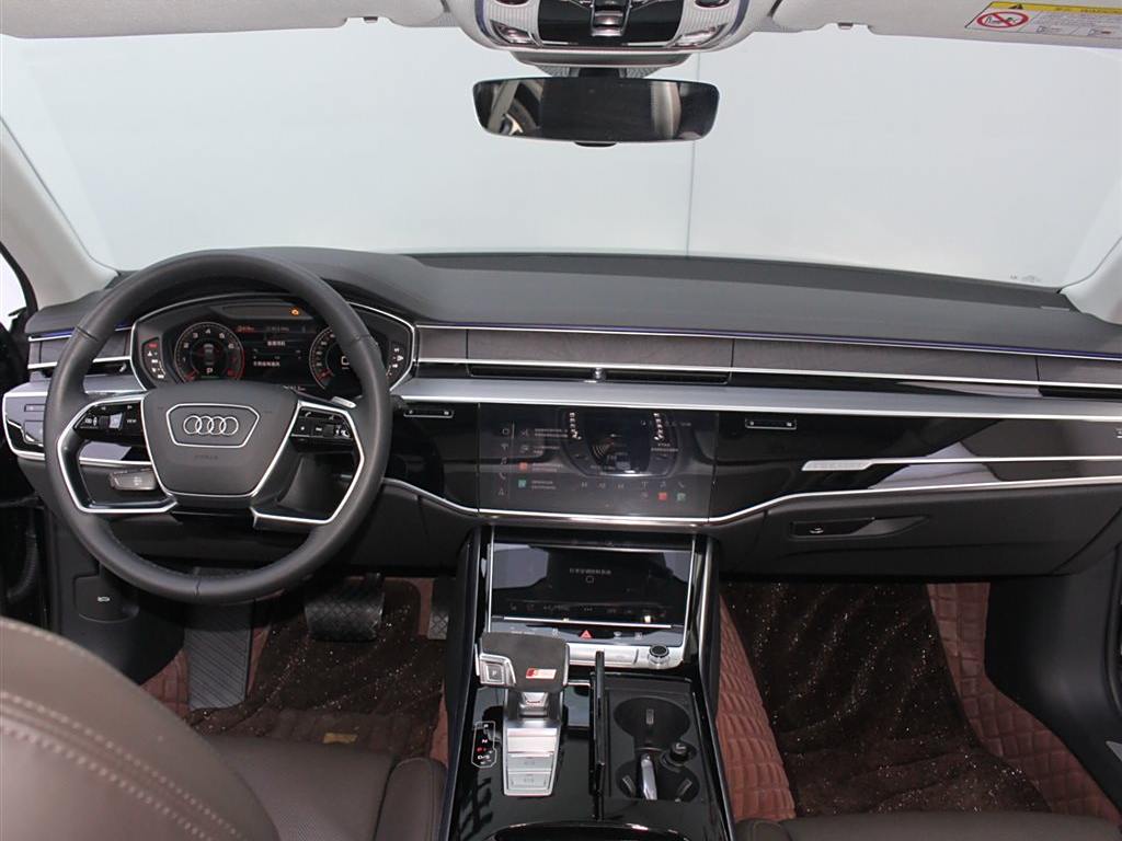 Audi A8 2022 A8L 50 TFSI quattro