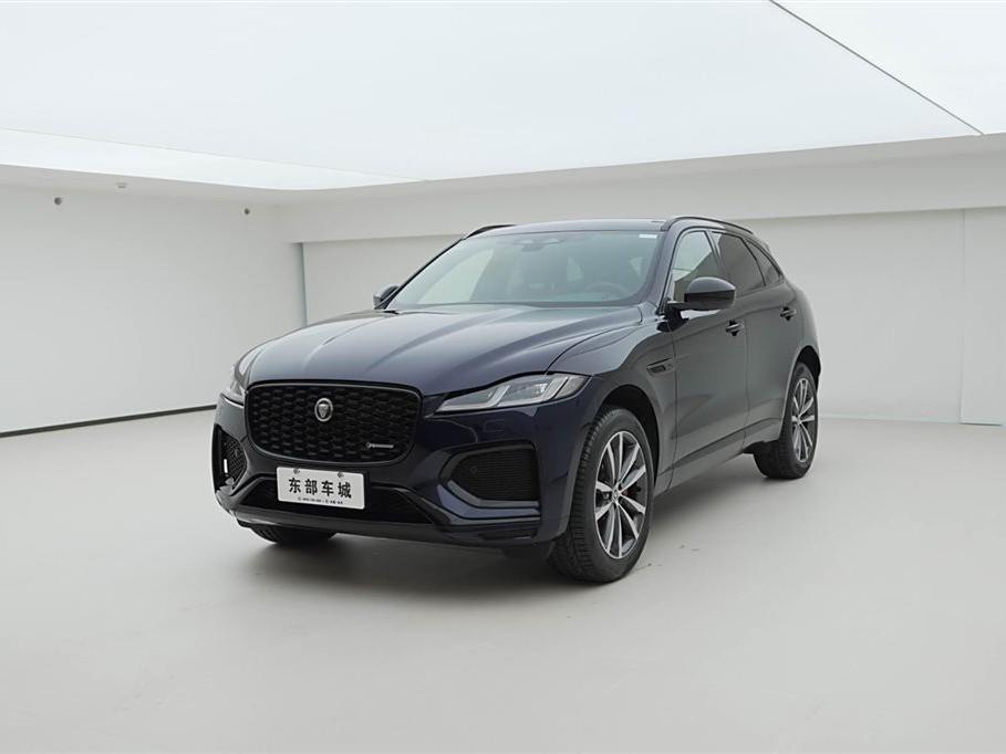 Jaguar F-PACE 2024 P250 R-Dynamic SE