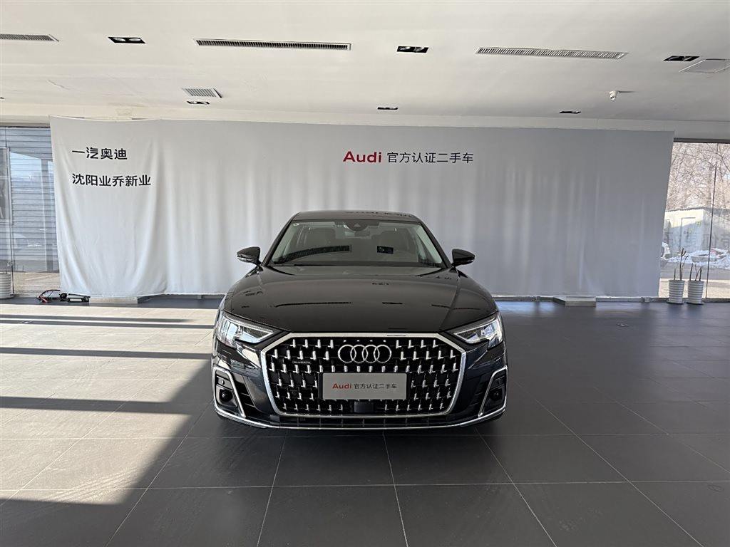 Audi A8 2023 A8L 45 TFSI quattro  Luxury