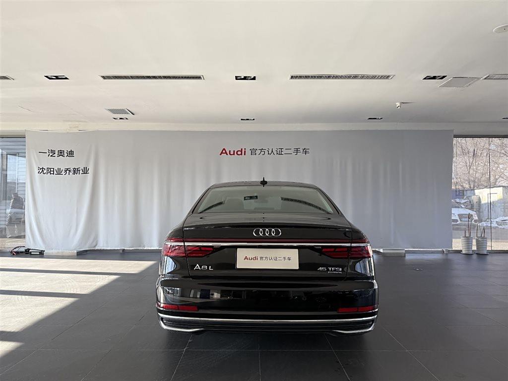 Audi A8 2023 A8L 45 TFSI quattro  Luxury