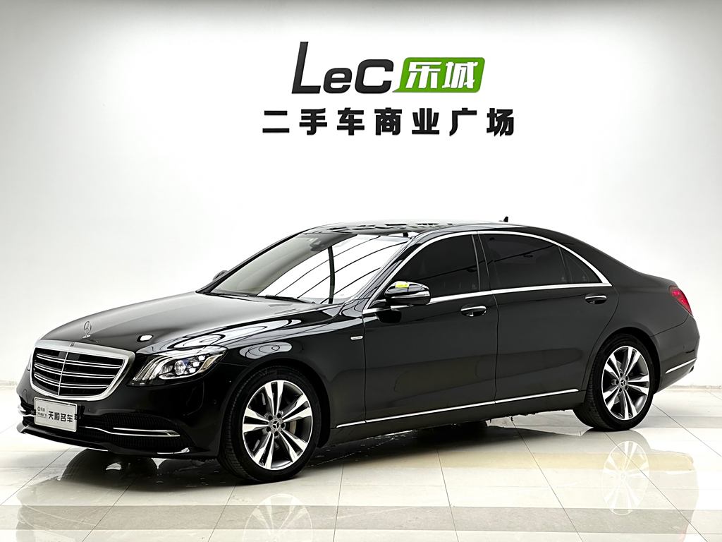 Mercedes-Benz S-Class 2020 S 350 L